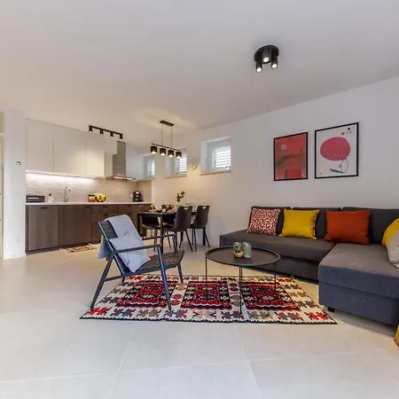 Dita Apartment *