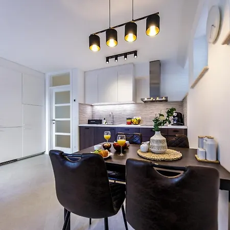 Dita Apartment *