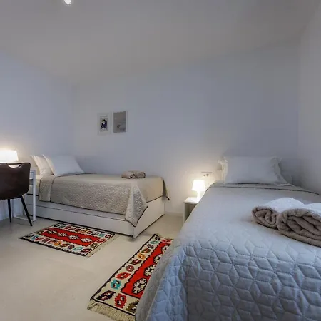 アパート Dita ドゥブロブニク