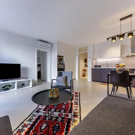 Dita Apartment *