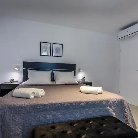 Apartment Dita *